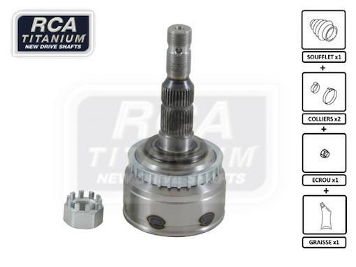 Junta homocinética RCA France ref. OA30A