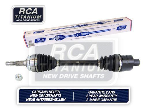 Cardan RCA France ref. OA701AN
