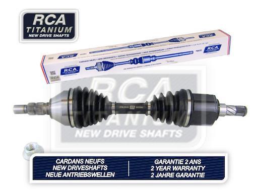 Cardán RCA France ref. OA710N
