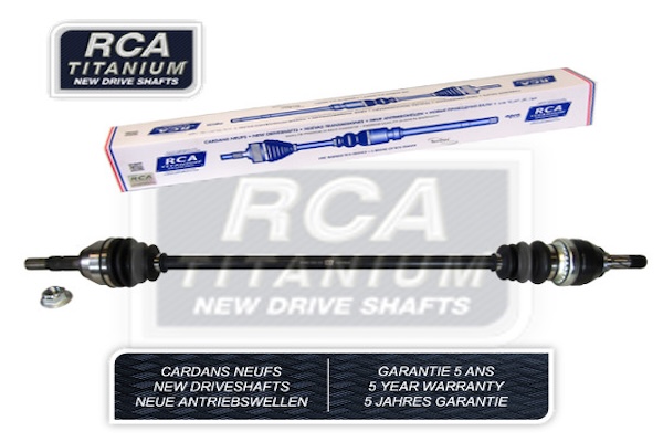 Cardan RCA France OA905AN