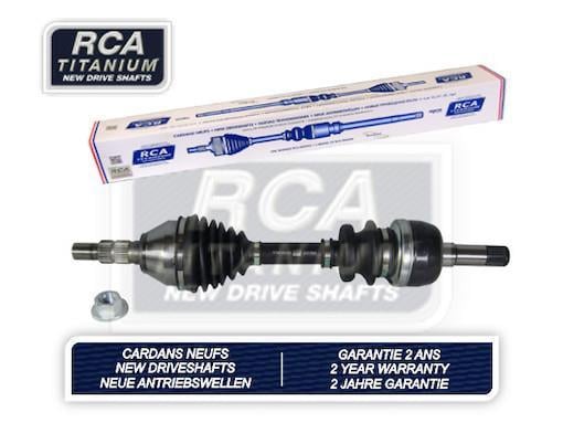 Cardán RCA France ref. OA922AN