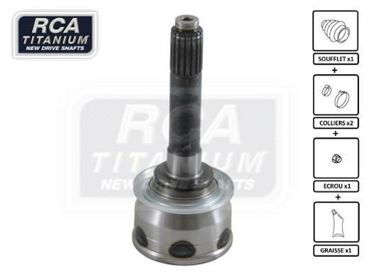 Junta homocinética RCA France ref. OA93