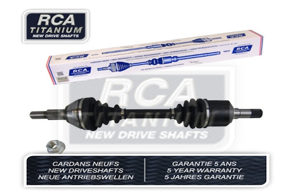 Cardan RCA France OA940AN