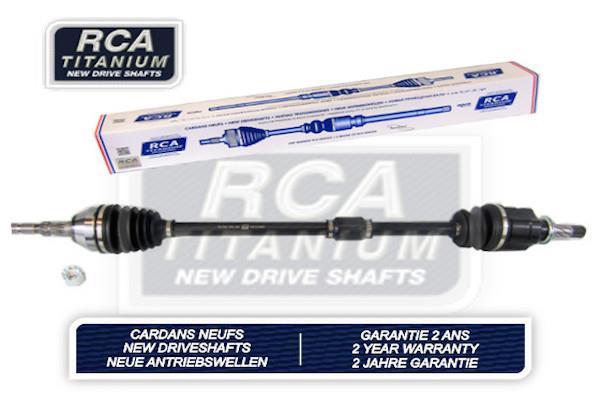Cardán RCA France ref. OA943N