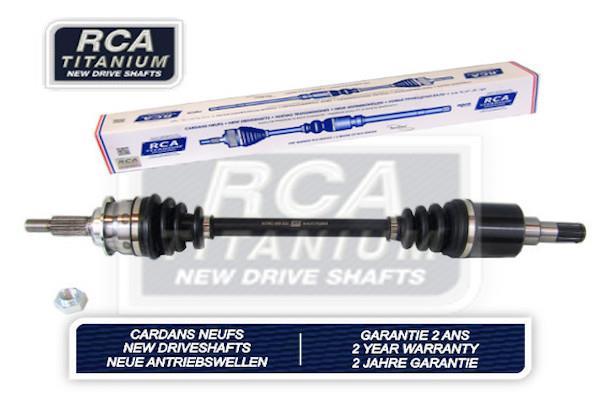 Cardan RCA France ref. OA945N