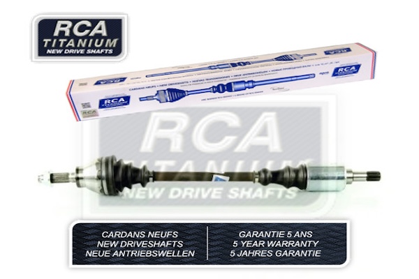 Cardan RCA France P126N