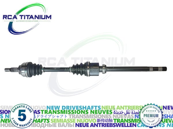 Cardan RCA France P441AN
