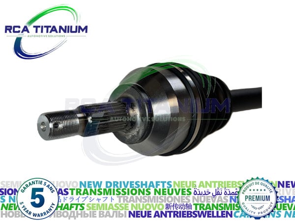 Cardan RCA France P441AN