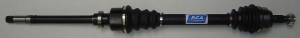 Cardan RCA France ref. P483AN