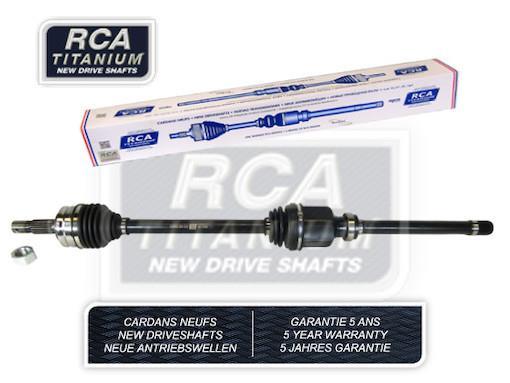 Cardã RCA France ref. P605N