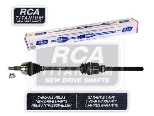 Cardã RCA France ref. P625N