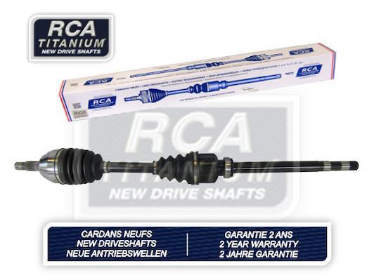 Cardan RCA France ref. P812N