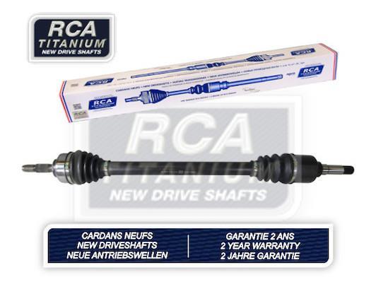 Cardan RCA France ref. P813N