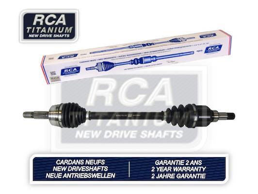 Cardan RCA France ref. P815N