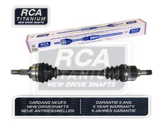 Cardan RCA France ref. P820N