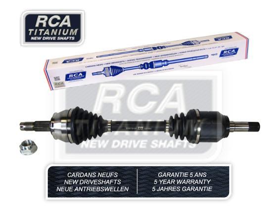 Cardan RCA France ref. P830N