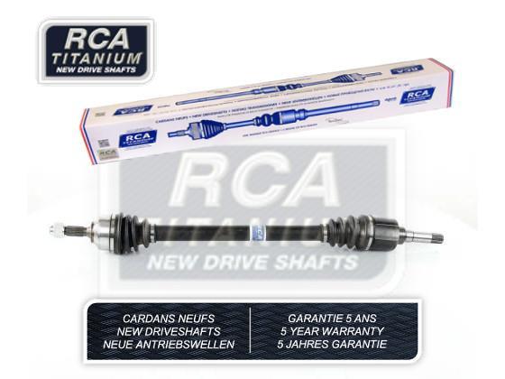 Cardan RCA France ref. P901AN