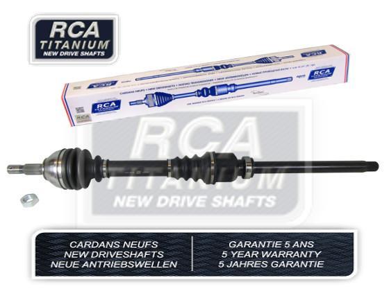 Cardán RCA France ref. P906N