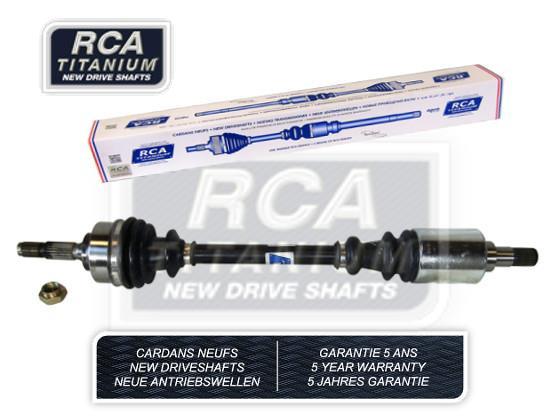 Cardan RCA France P910AN