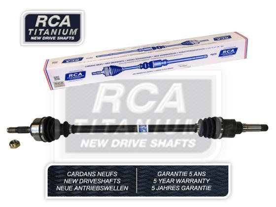 Cardan RCA France ref. P911AN