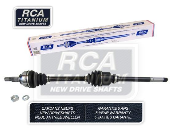 Cardan RCA France ref. P917AN