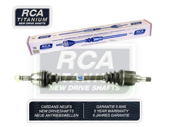 Cardan RCA France ref. P920AN