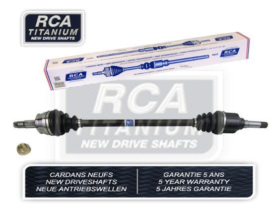 Cardã RCA France P921AN