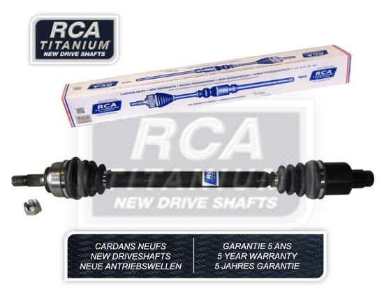 Cardán RCA France P922AN