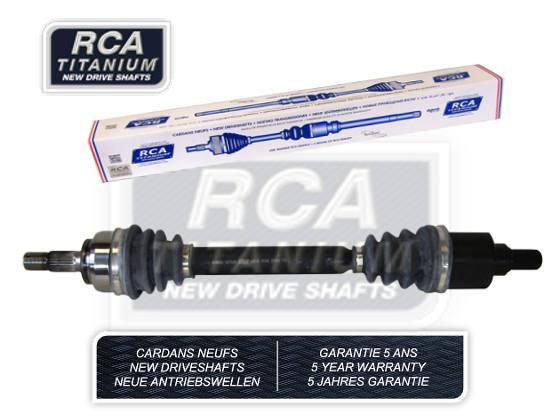 Cardan RCA France ref. P923AN