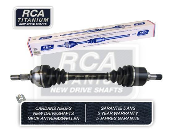 Cardán RCA France P926AN