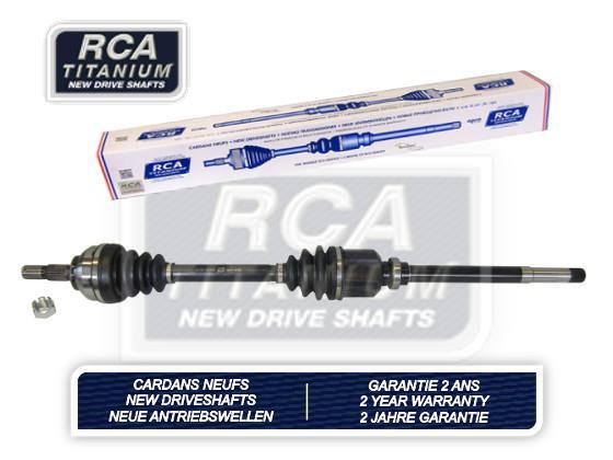 Cardan RCA France ref. P927AN