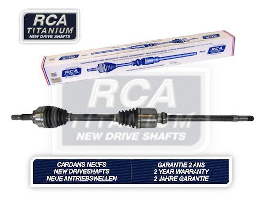 Cardán RCA France ref. P934N