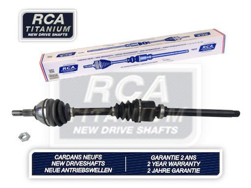 Cardan RCA France P943AN