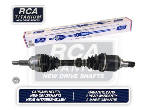 Cardan RCA France P950AN