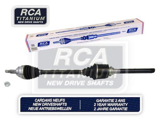 Cardan RCA France P951AN