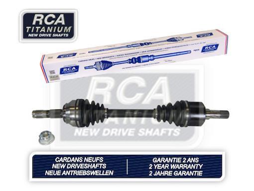 Cardan RCA France ref. P959AN