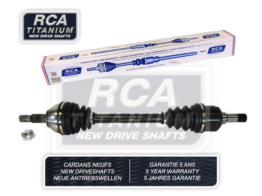Cardan RCA France ref. P992N