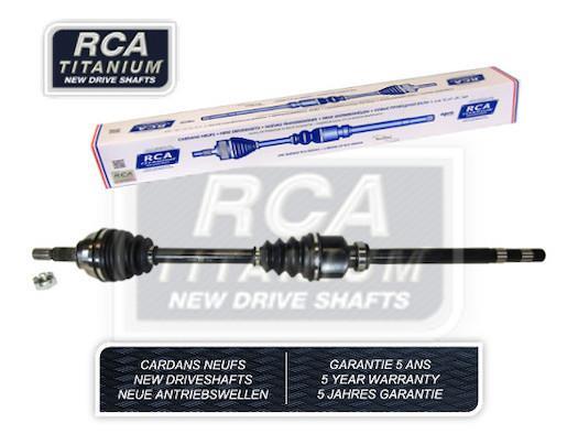 Cardan RCA France ref. P993N
