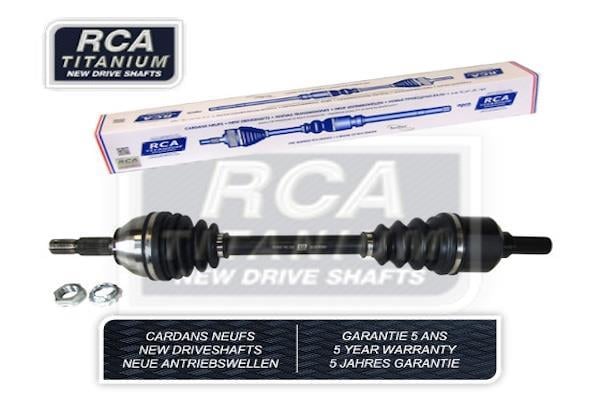 Cardan RCA France ref. P998N