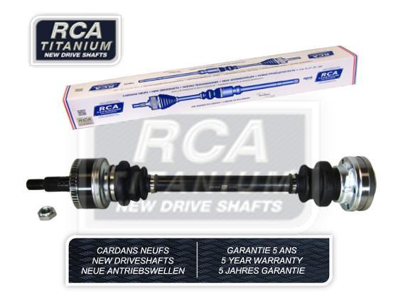 Cardã RCA France ref. PO120AN