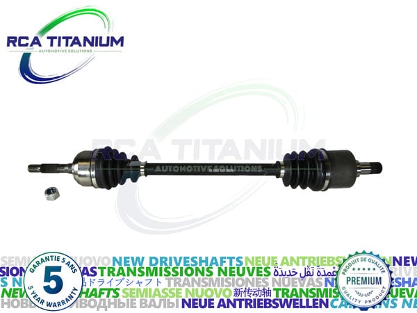 Cardan RCA France ref. R132N