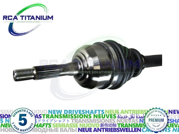 Cardan RCA France ref. R132N