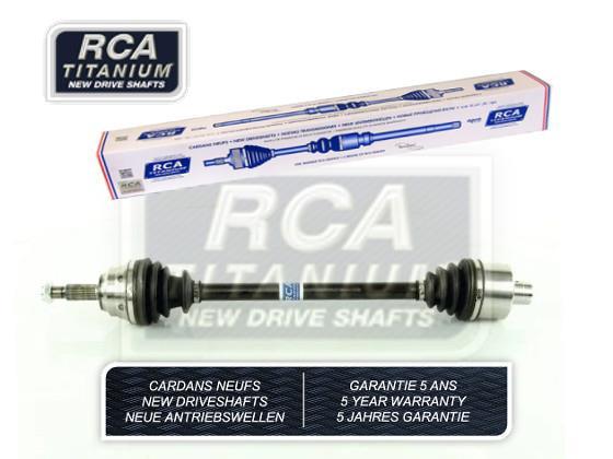 Cardan RCA France R143N