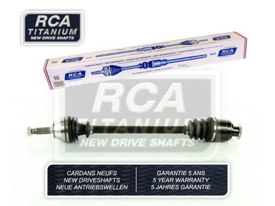 Cardan RCA France ref. R148N