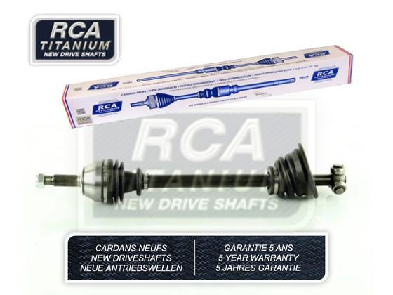 Cardan RCA France ref. R151N