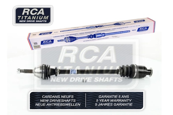 Cardan RCA France R152N
