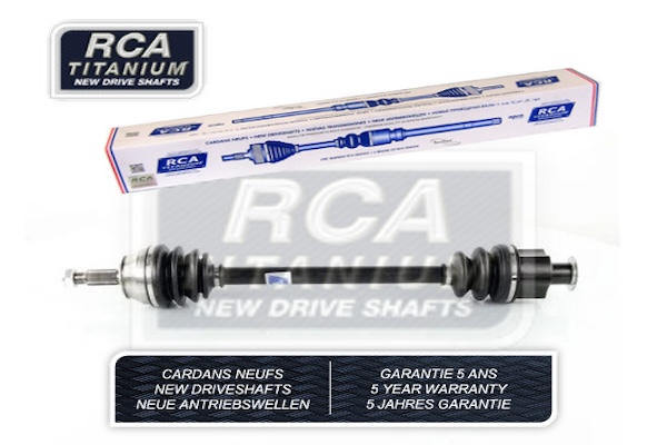 Cardan RCA France R177N