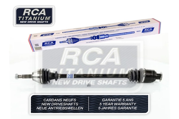 Cardã RCA France R184N