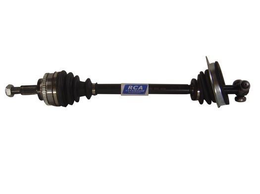 Butée hydraulique Coupé