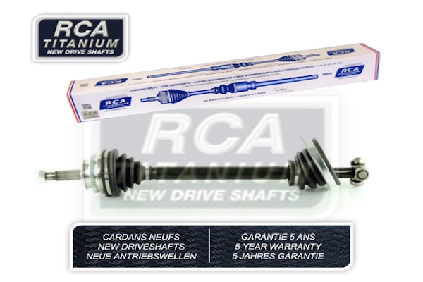 Cardan RCA France ref. R191AN
